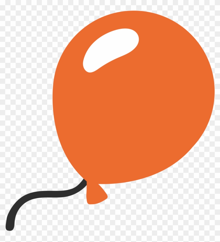 Emoticon Balon #1109833