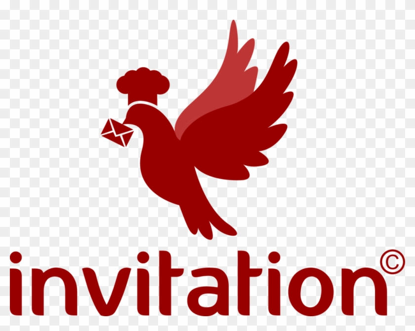 Wedding Invitation Invitation - Invitation Logo Png #1110234