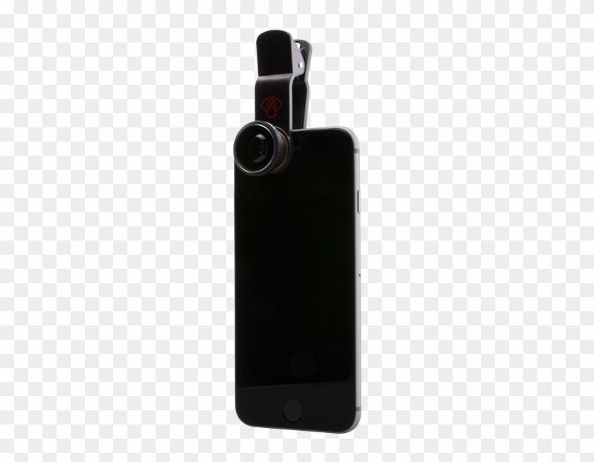 Death Lens Clip On Wide Angle Lens - Smartphone #1110238