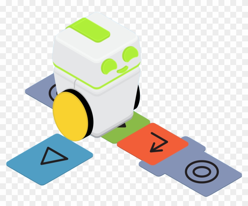 Coding Clipart Robot - Kubo Robot #1110370