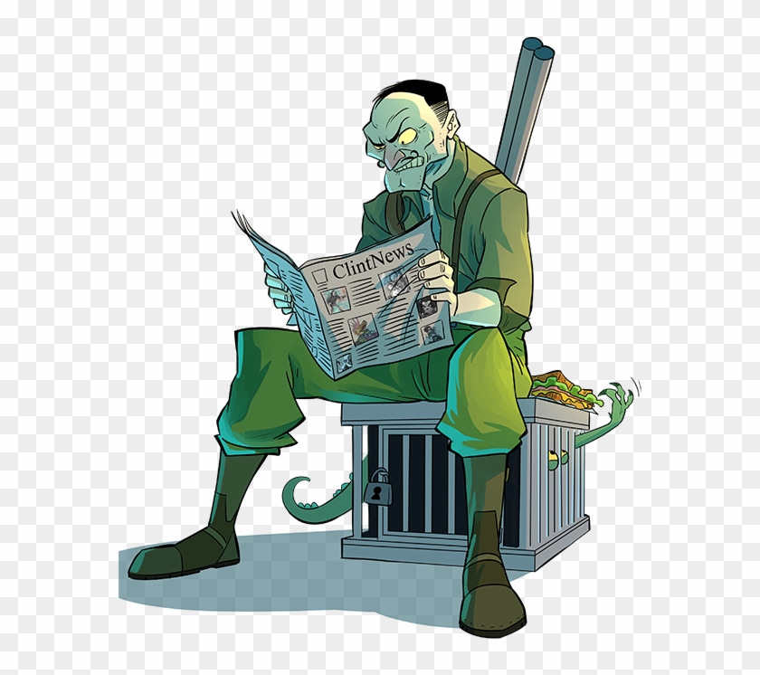 Mclayton - Illustration #1110442