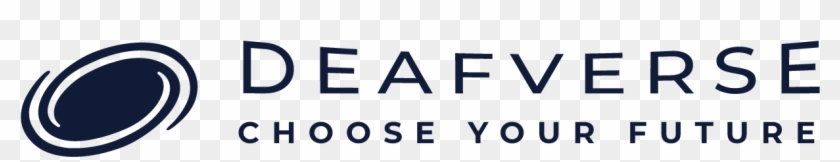 Logo Image Is On The Left, With The Text On The Right - Blue #1110503