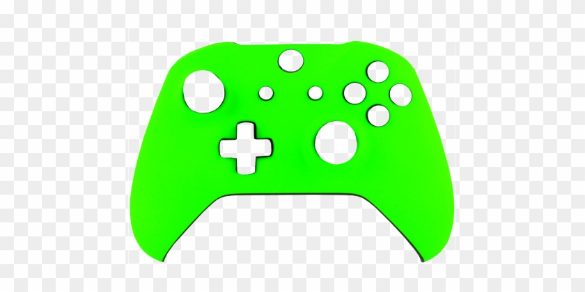 Neongreen - - Xbox One Controller #1110571