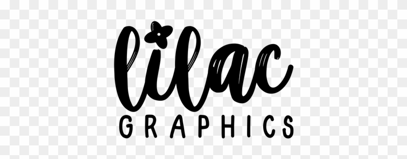 Lilac Graphics Logo - Graphic Design #1110638
