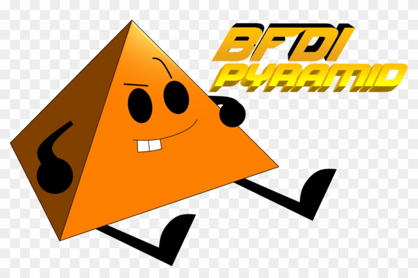 Pyramid By Raukhaul-au - Bfdi Pyramid #1110719