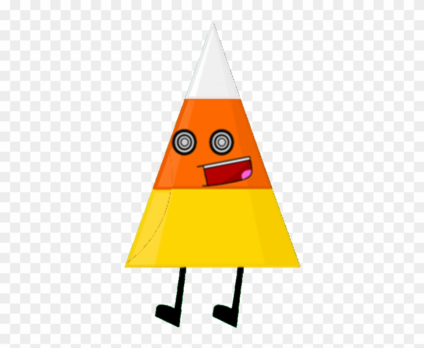 Candy Corn Tomgr Pose - Inanimate Insanity Corn #1110726