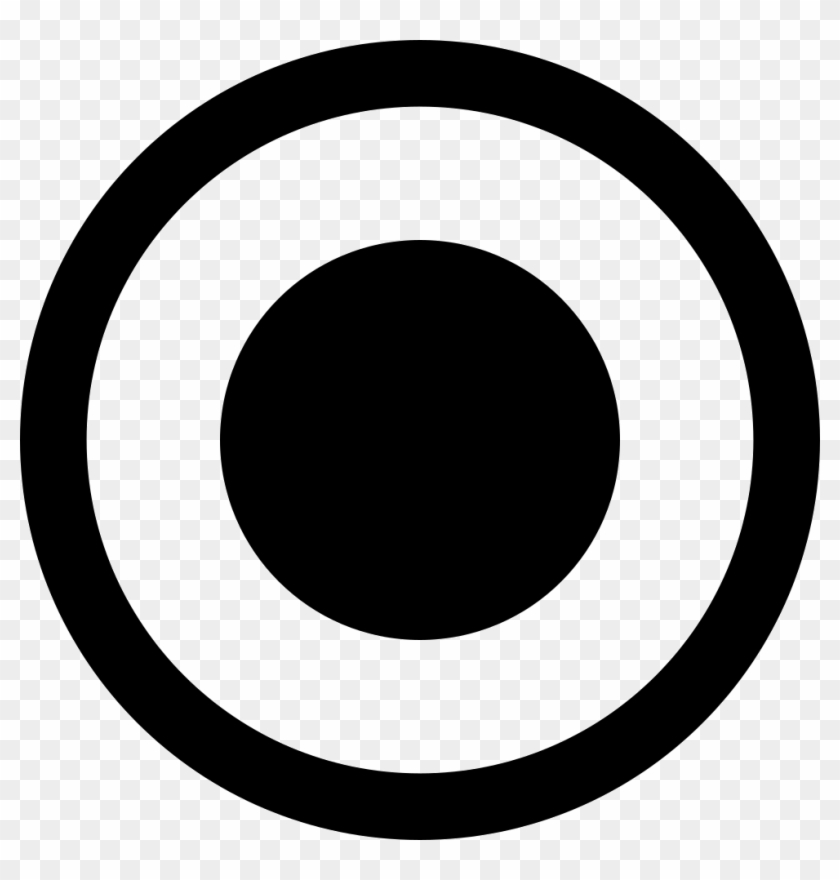 Png File - Computer On Button #1110771