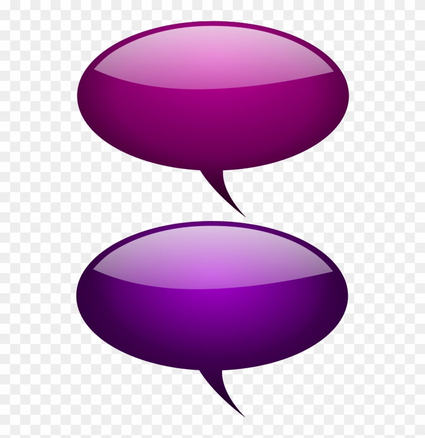Get Notified Of Exclusive Freebies - Purple Thought Bubble #1110772