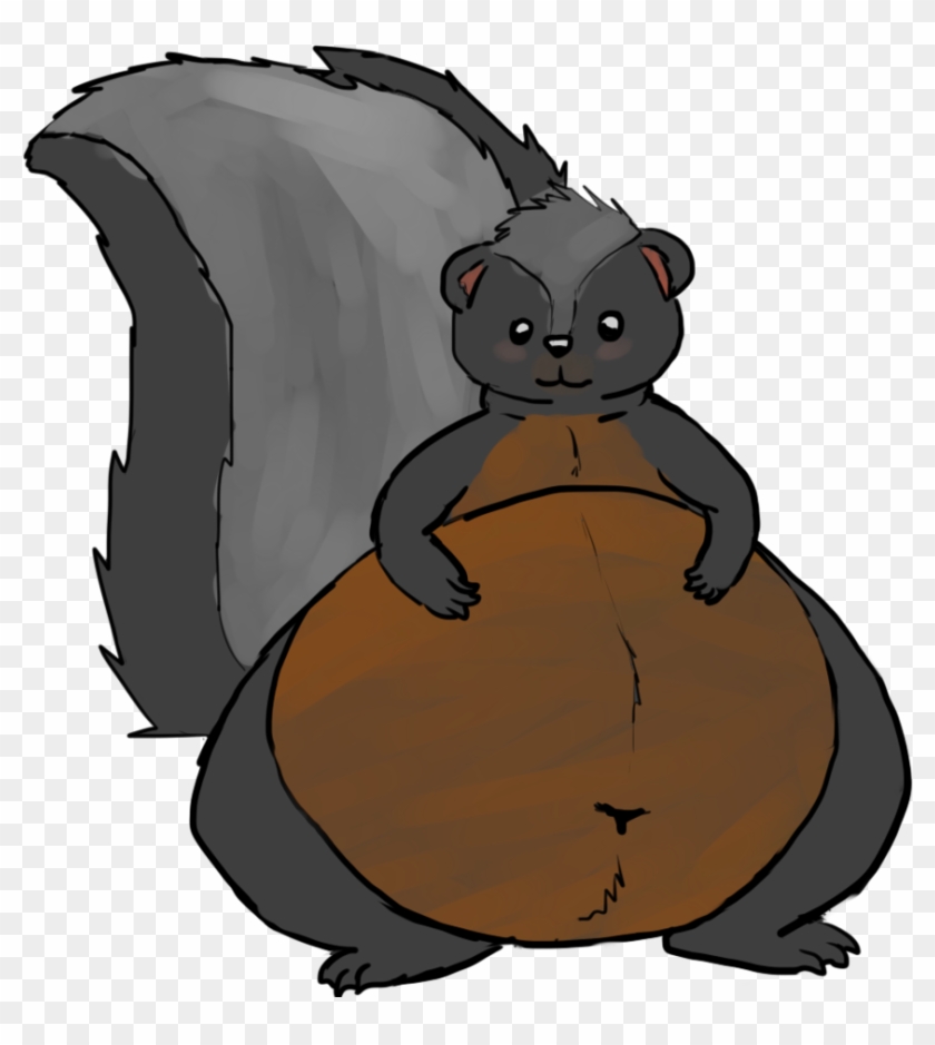 Big Fella By Alvro - Cartoon #1110782