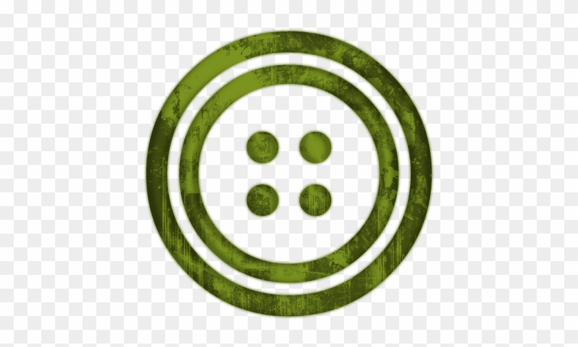 Shirt Button - Vector Png Of Shirt Buttons #1110831