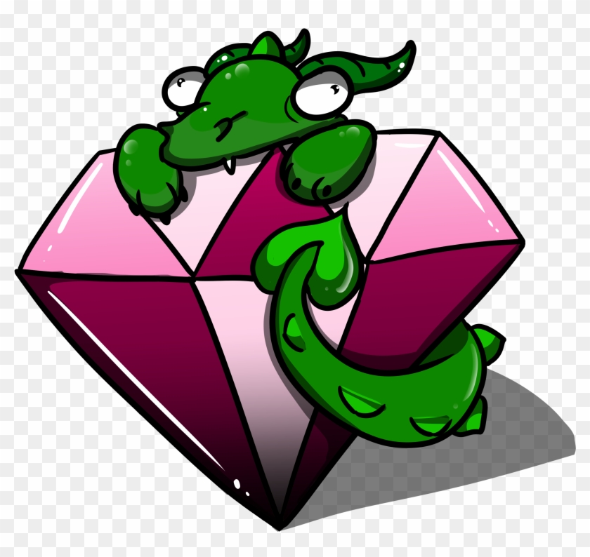 Dragonshirtgreen - Cartoon #1110854