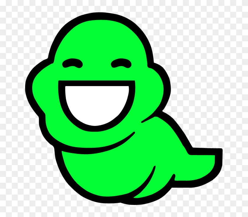 Green Slime Ghost By Taorero - John Egbert Shirt Logo #1110857