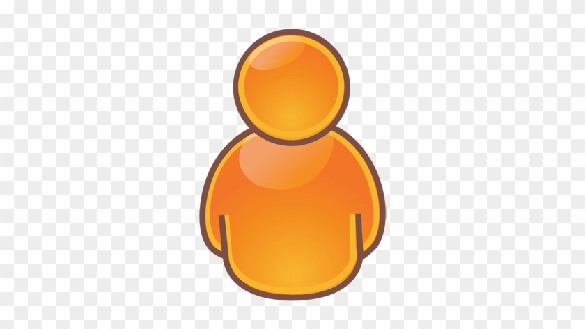 Contact Us - User With Laptop Png #1110959