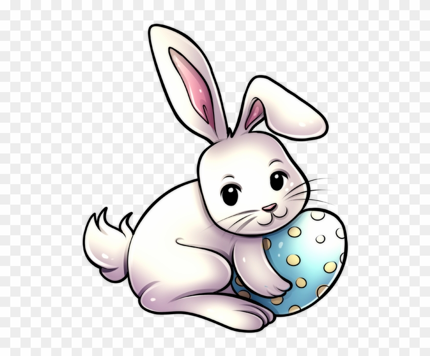 Easter Stickers - Cartoon #1110989