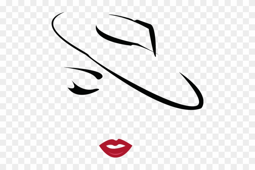 Beautiful Lady Illustration - Beautiful Lady Illustration #1111063