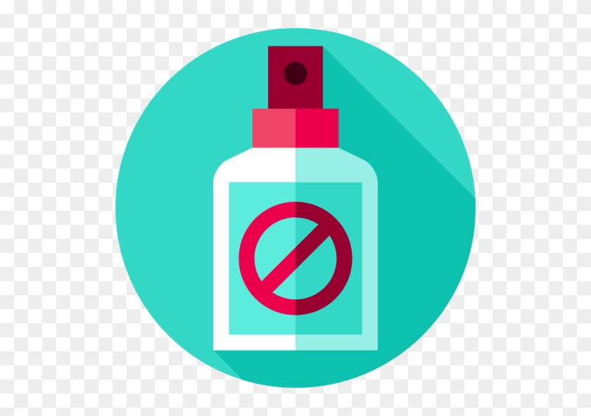 Insect Repellent Free Icon - Mosquito Repellent Icon #1111183