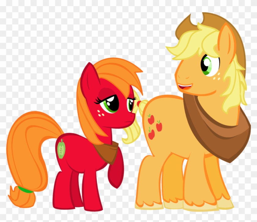 Mlp Evil Applejack Www Imgkid Com The Image Kid Has - My Little Pony Male Applejack #1111193