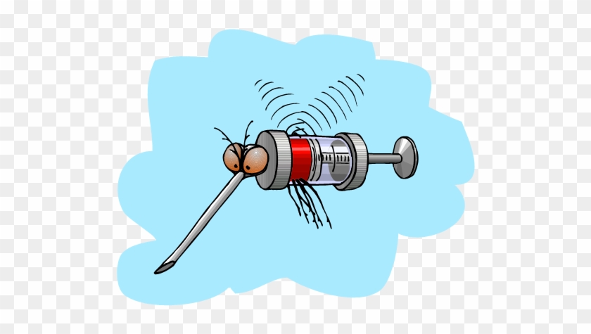Mosquito - Illustration #1111222