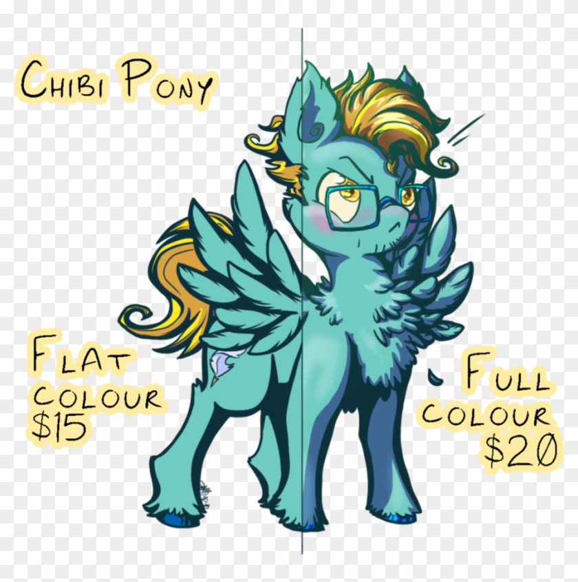 Ponies Sheet By Yourfavoritesoybean Ponies Chibi By - Cartoon #1111229