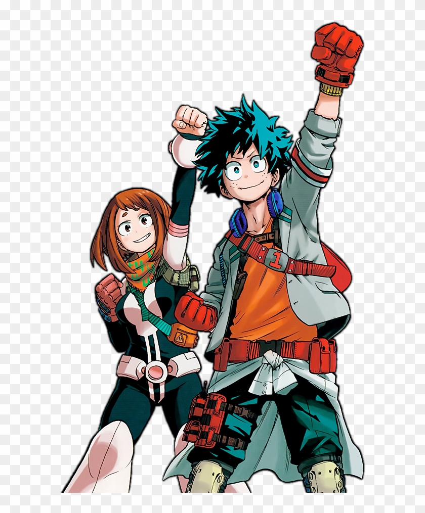 It's Not Gay If It's With A Corpse - My Hero Academia Deku X Uraraka #1111231