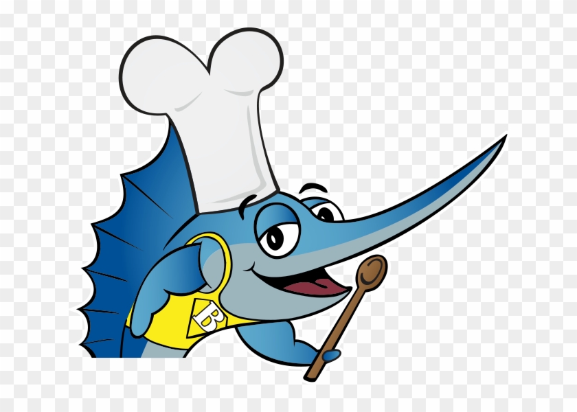 Fish Taco Clipart Fishy - Cartoon #1111266
