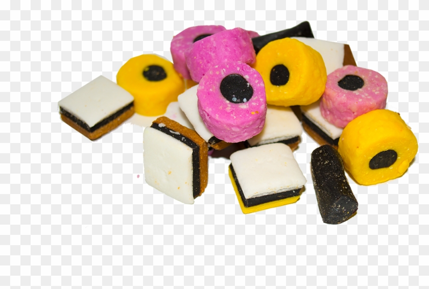 Liquorice Allsorts - Baby Toys #1111282