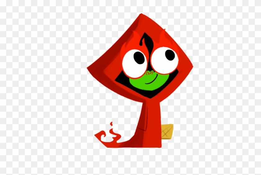 And So Little Red Hood Was Victooooooriouuuuuuuusss - Cartoon #1111330