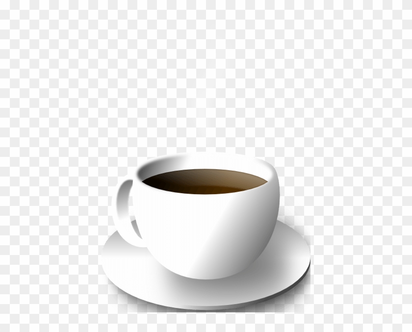Cartoon Coffee Clip Art Dromhfb Top - Coffee Clipart #1111356
