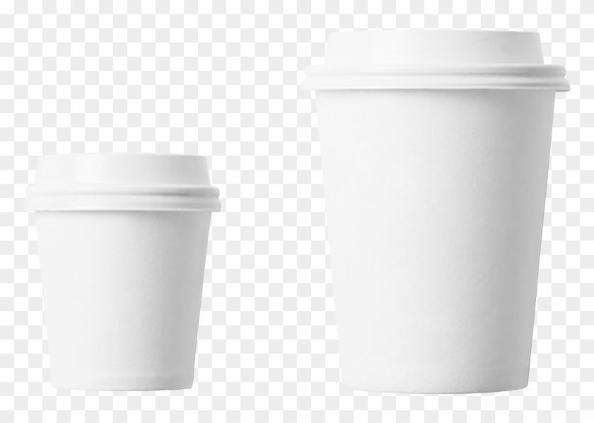 Coffee Cup Ceramic Lid Mug - Herebuynow Disposable Paper Coffee Cups - Insulated #1111426