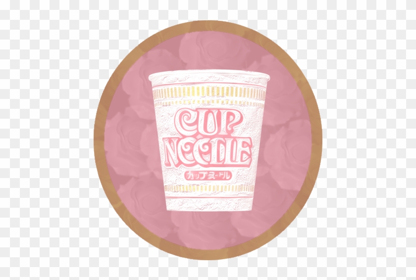 Cup Noodle Icon By Crankyteakettle - Nissin Cup Noodles Light #1111434