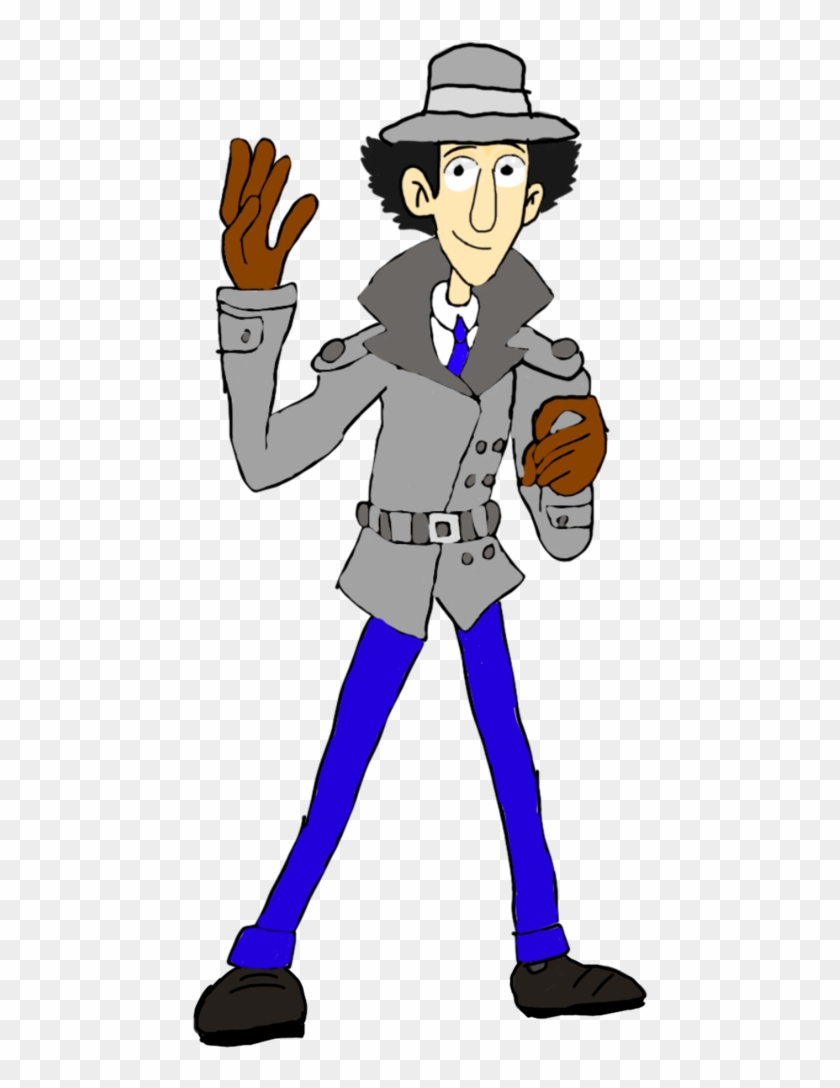 2015 Inspector Gadget By Gadgetgirl101 - Cartoon #1111532