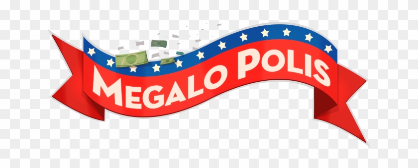 Megalo Polis Is A Real-time Strategy Game, On Which - Megalo Polis #1111633