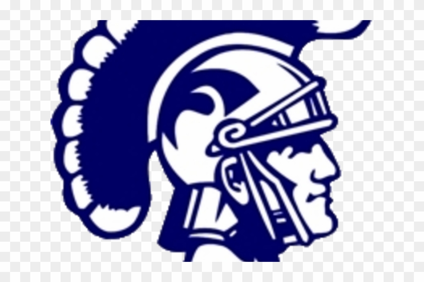 Trojan Clipart Pottstown - Auburn High School Trojans #1111720