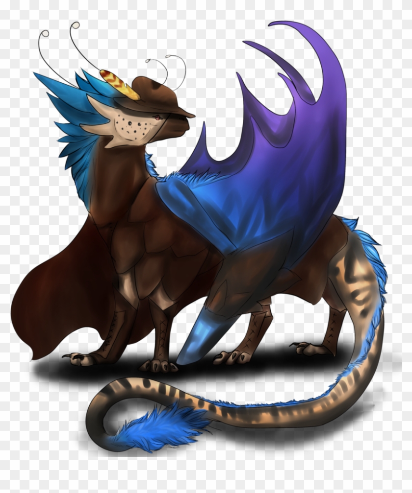 Skydancer Commission By Pasta-tea - Dragon #1111852