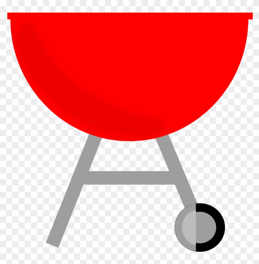 5 X 7 Invitation Template Includes 1/4 Inch Bleed On - Barbecue #1111901