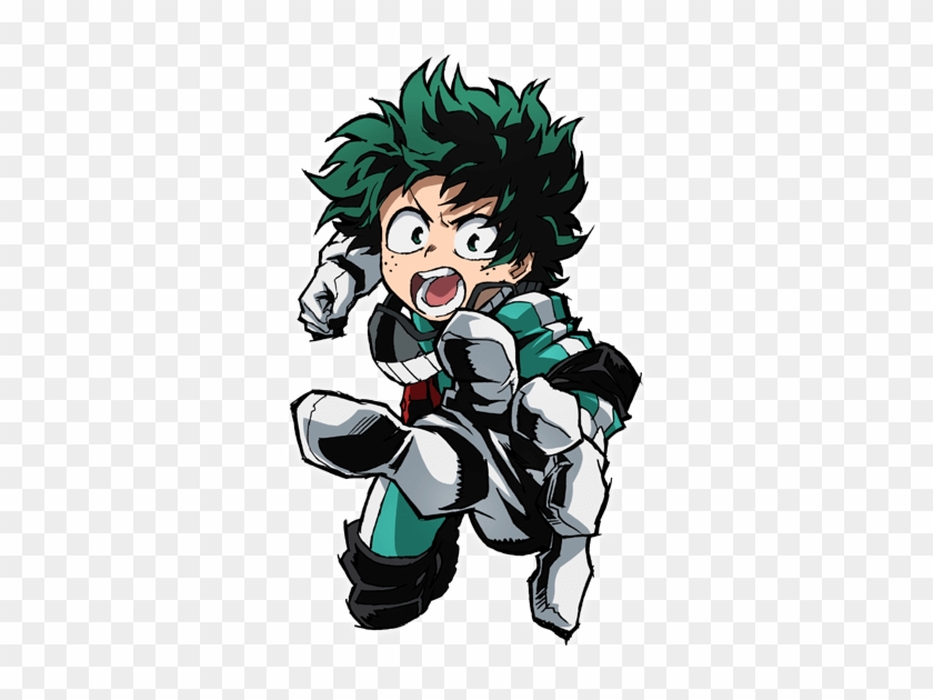 Zoom Info - My Hero Academia Izuku #1111908