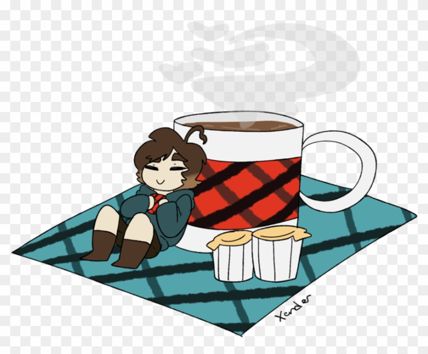 [gift] Coffee Kid By Detectivestali - Illustration #1111989