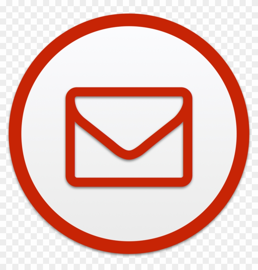 Email Address Domain Name - Newsletter Sign Up Forms #1112036