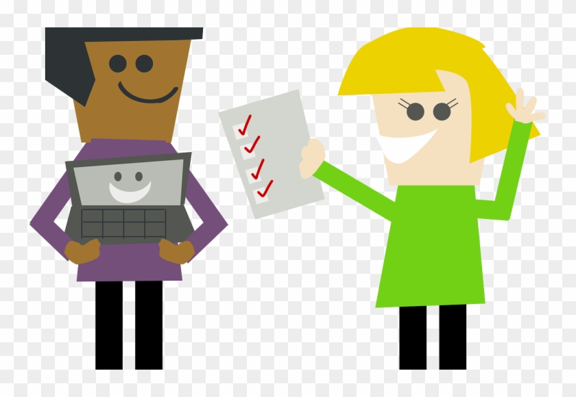Counselor Corner - Interaction Clipart #1112050