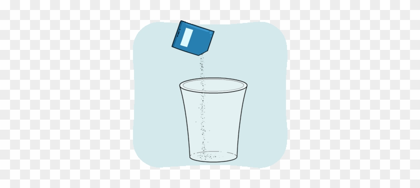 Add Chrysal Sachet - Pint Glass #1112056