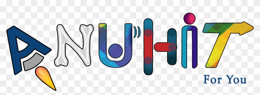 Anuhit Is A Platform Which Provides The Daily Updates - Graphic Design #1112147