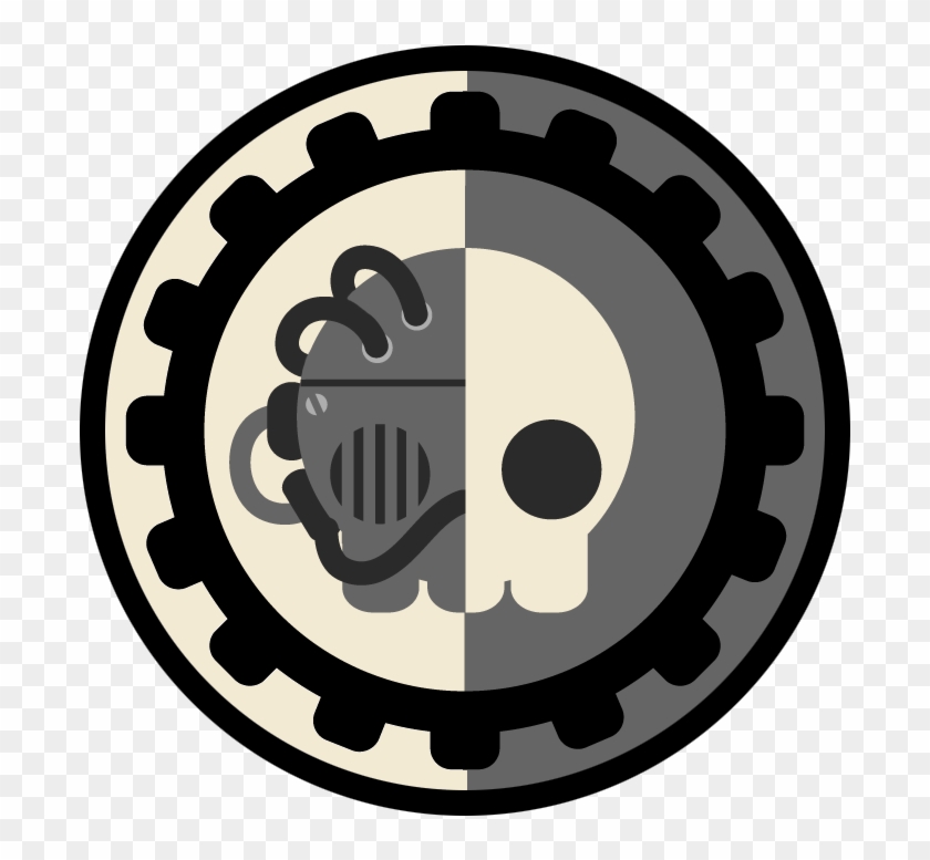 35890564 - Adeptus Mechanicus Symbol Png #1112302