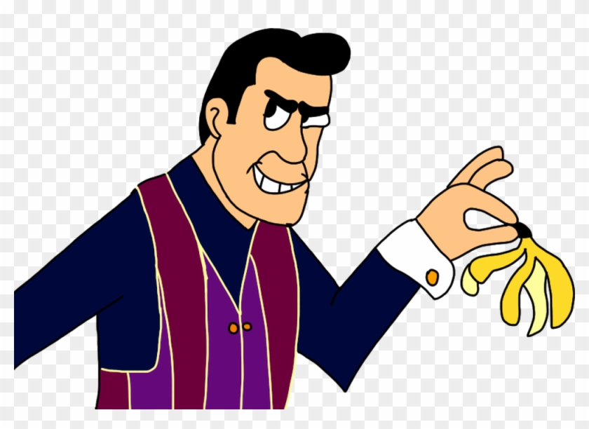 Robbie Rotten By Mrtheamazingdude - Robbie Rotten #1112319