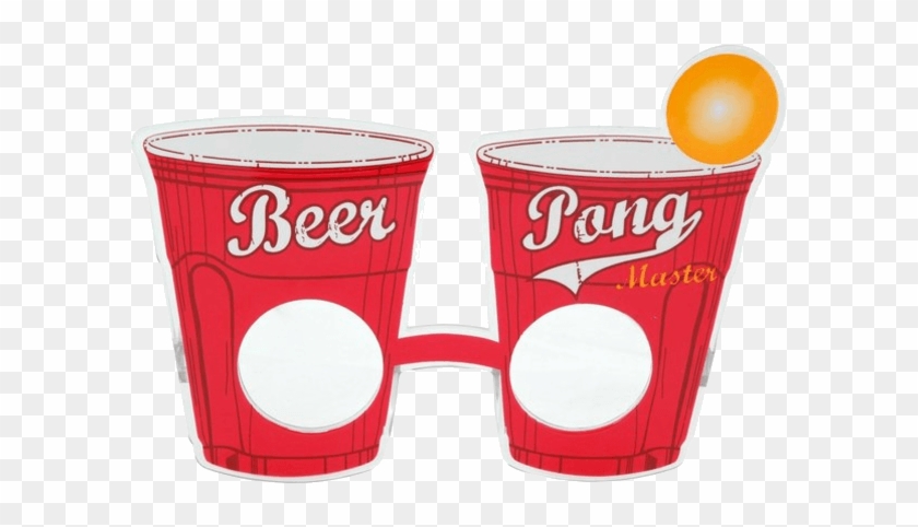 Beer Pong Glasses #1112411