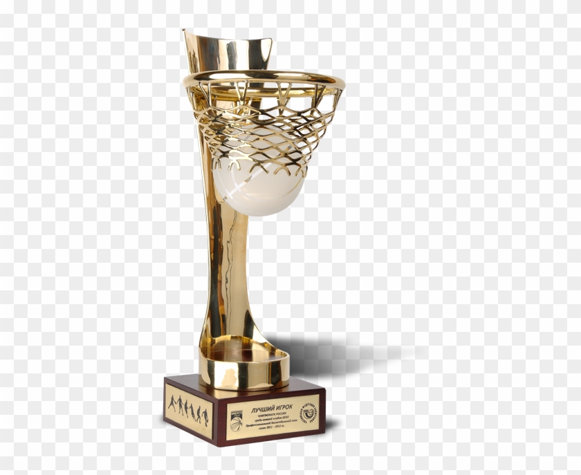 Баскетбольный Кубок Мк-162 - Trophy #1112474