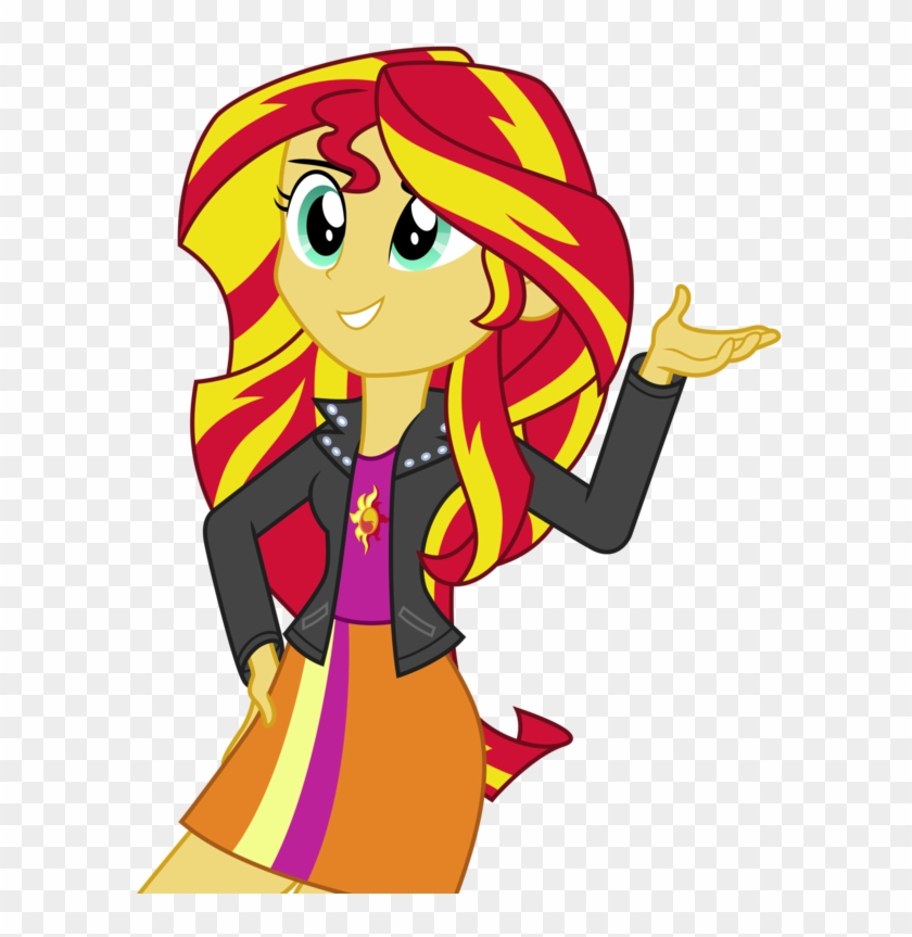 Mlp Equestria Girls Sunset Shimmer R34 - Equestria Girl Sunset Slid #1112526