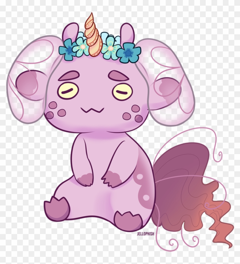 Carnivora Horse Pink M Clip Art - Cartoon #1112636