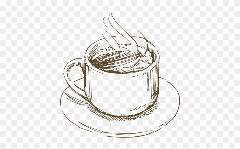 Speciality Coffee - Vintage Coffee Cup Png #1112729
