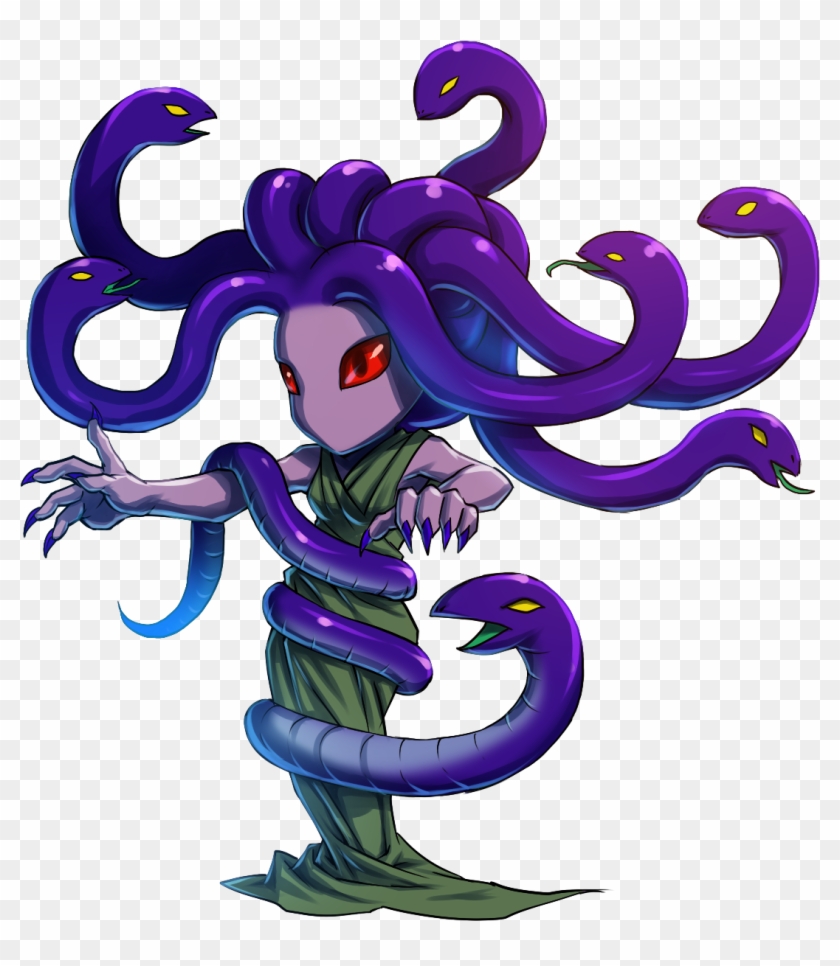 Medusa I - Brave Frontier Medusa #1112738