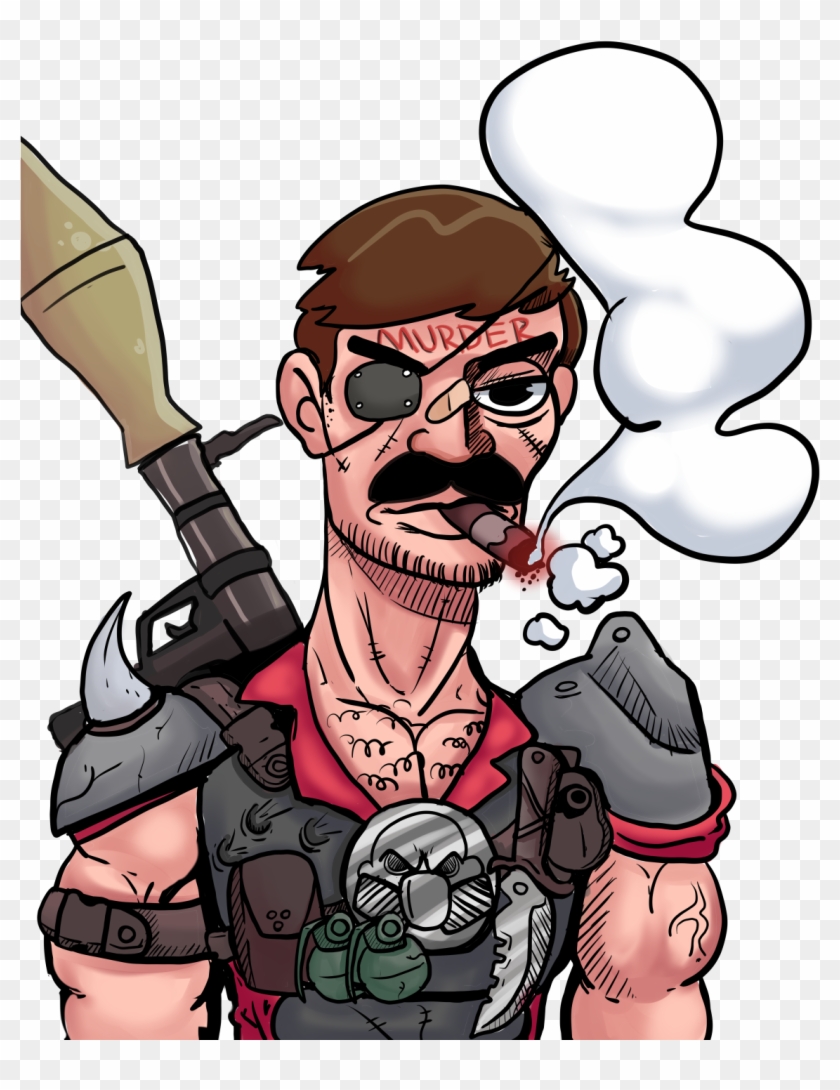 Another Fallout 2 Commission - Cartoon #1112835